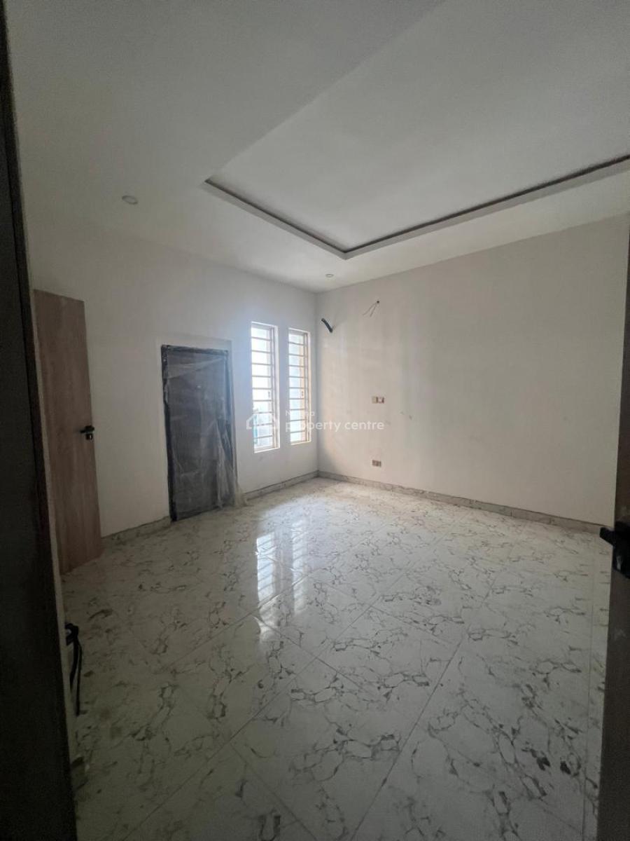 Brand New Specious Well Built Luxury 4 Bedroom Terrace Duplex, Lekki County Homes, Ikota, Lekki, Lagos, Terraced Duplex for Rent