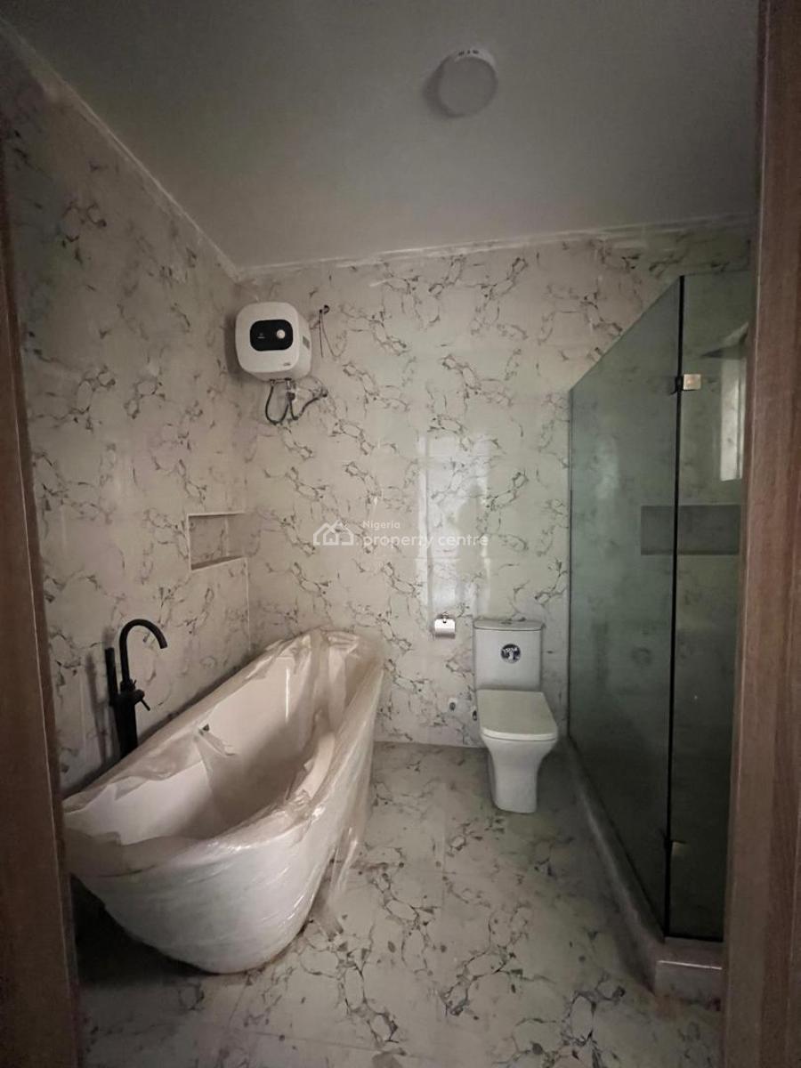 Brand New Specious Well Built Luxury 4 Bedroom Terrace Duplex, Lekki County Homes, Ikota, Lekki, Lagos, Terraced Duplex for Rent