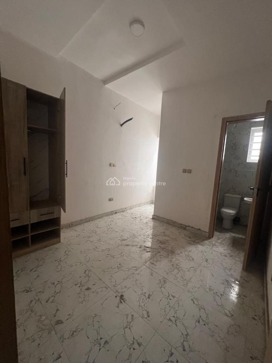 Brand New Specious Well Built Luxury 4 Bedroom Terrace Duplex, Lekki County Homes, Ikota, Lekki, Lagos, Terraced Duplex for Rent