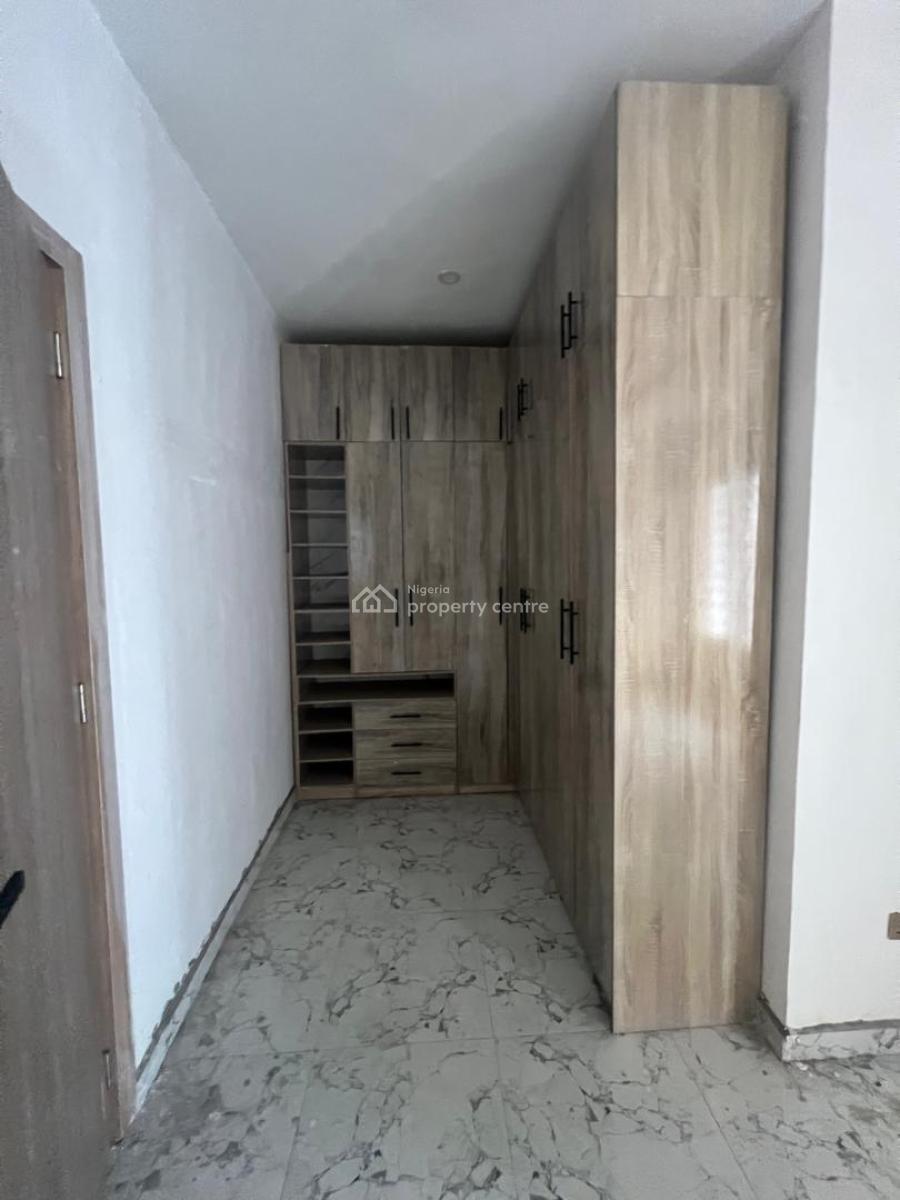 Brand New Specious Well Built Luxury 4 Bedroom Terrace Duplex, Lekki County Homes, Ikota, Lekki, Lagos, Terraced Duplex for Rent
