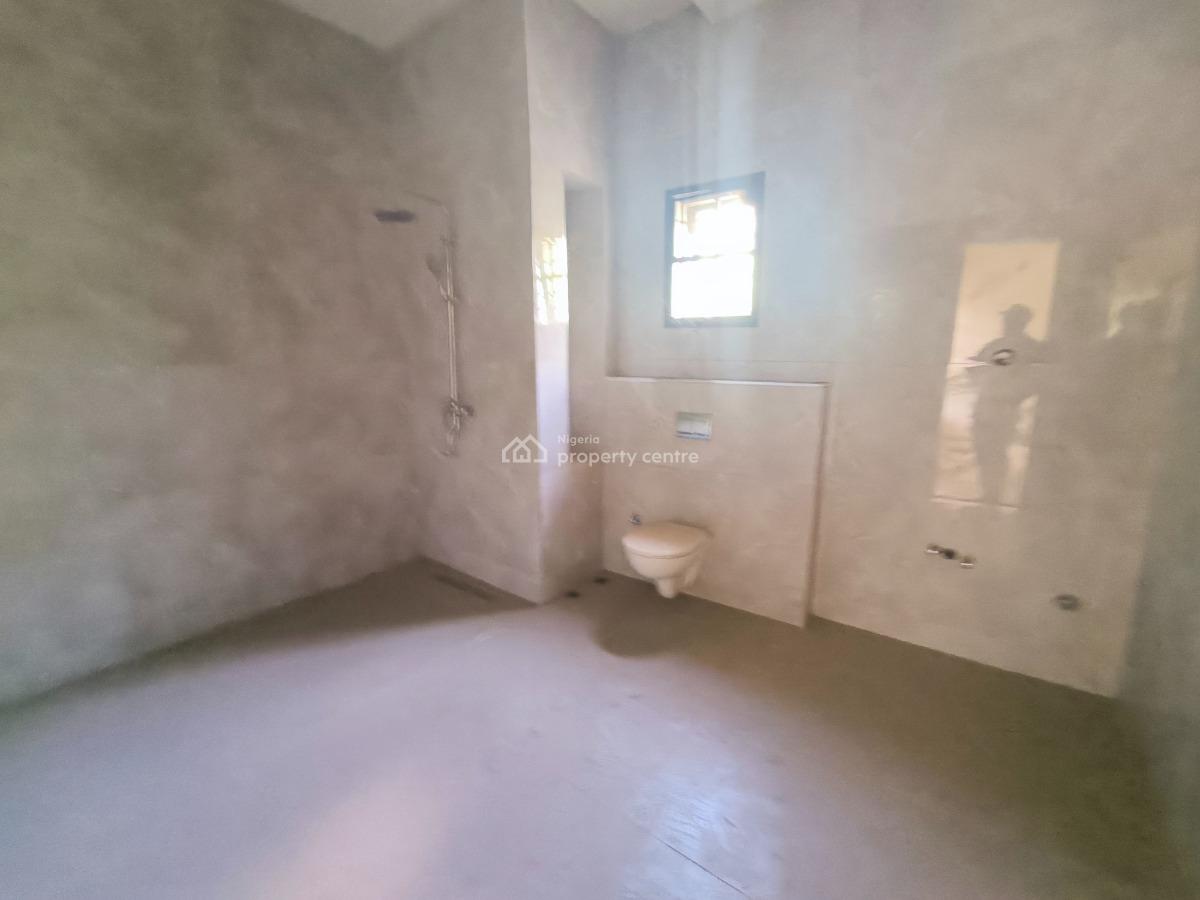 5 Bedroom Terrace Duplex with Bq, Maitama District, Abuja, Terraced Duplex for Sale