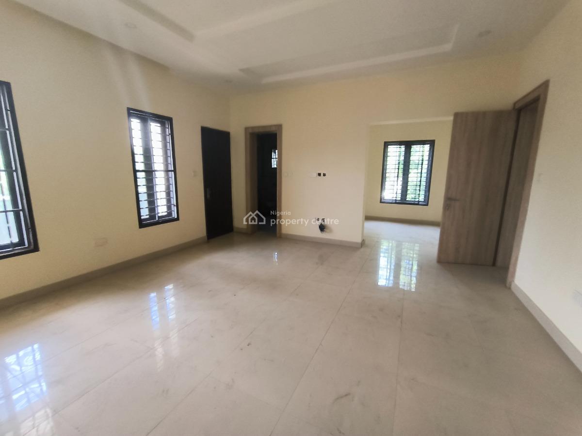 5 Bedroom Terrace Duplex with Bq, Maitama District, Abuja, Terraced Duplex for Sale
