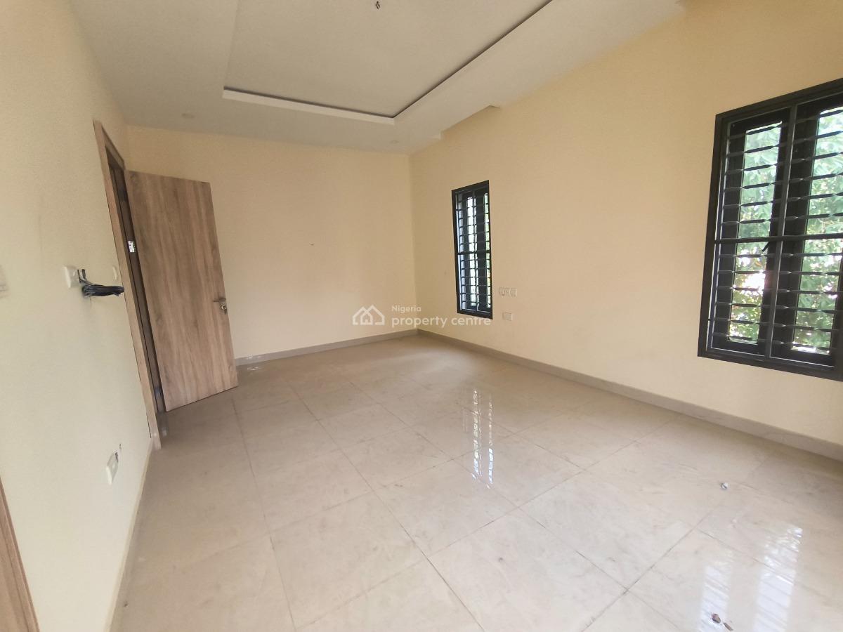 5 Bedroom Terrace Duplex with Bq, Maitama District, Abuja, Terraced Duplex for Sale