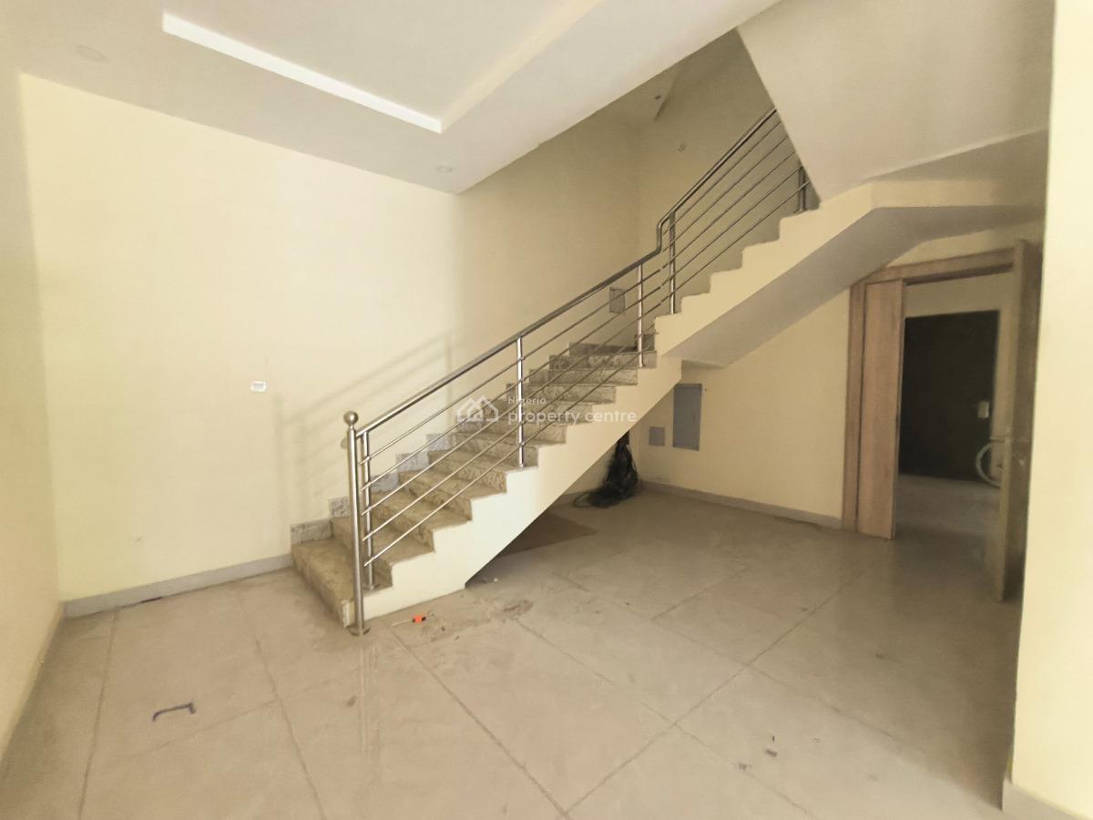 5 Bedroom Terrace Duplex with Bq, Maitama District, Abuja, Terraced Duplex for Sale