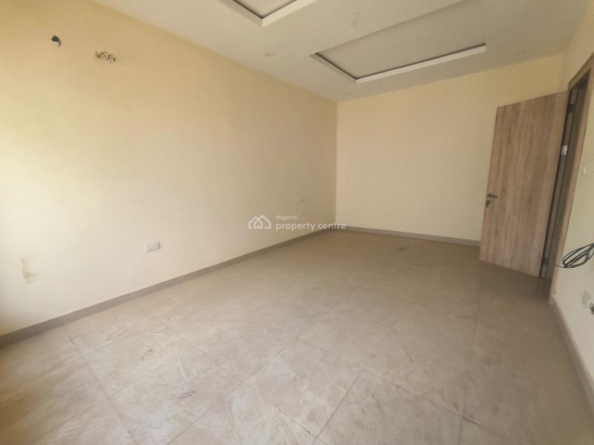 5 Bedroom Terrace Duplex with Bq, Maitama District, Abuja, Terraced Duplex for Sale