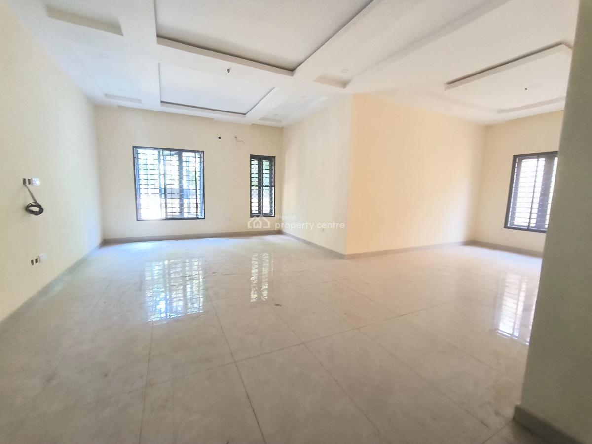 5 Bedroom Terrace Duplex with Bq, Maitama District, Abuja, Terraced Duplex for Sale
