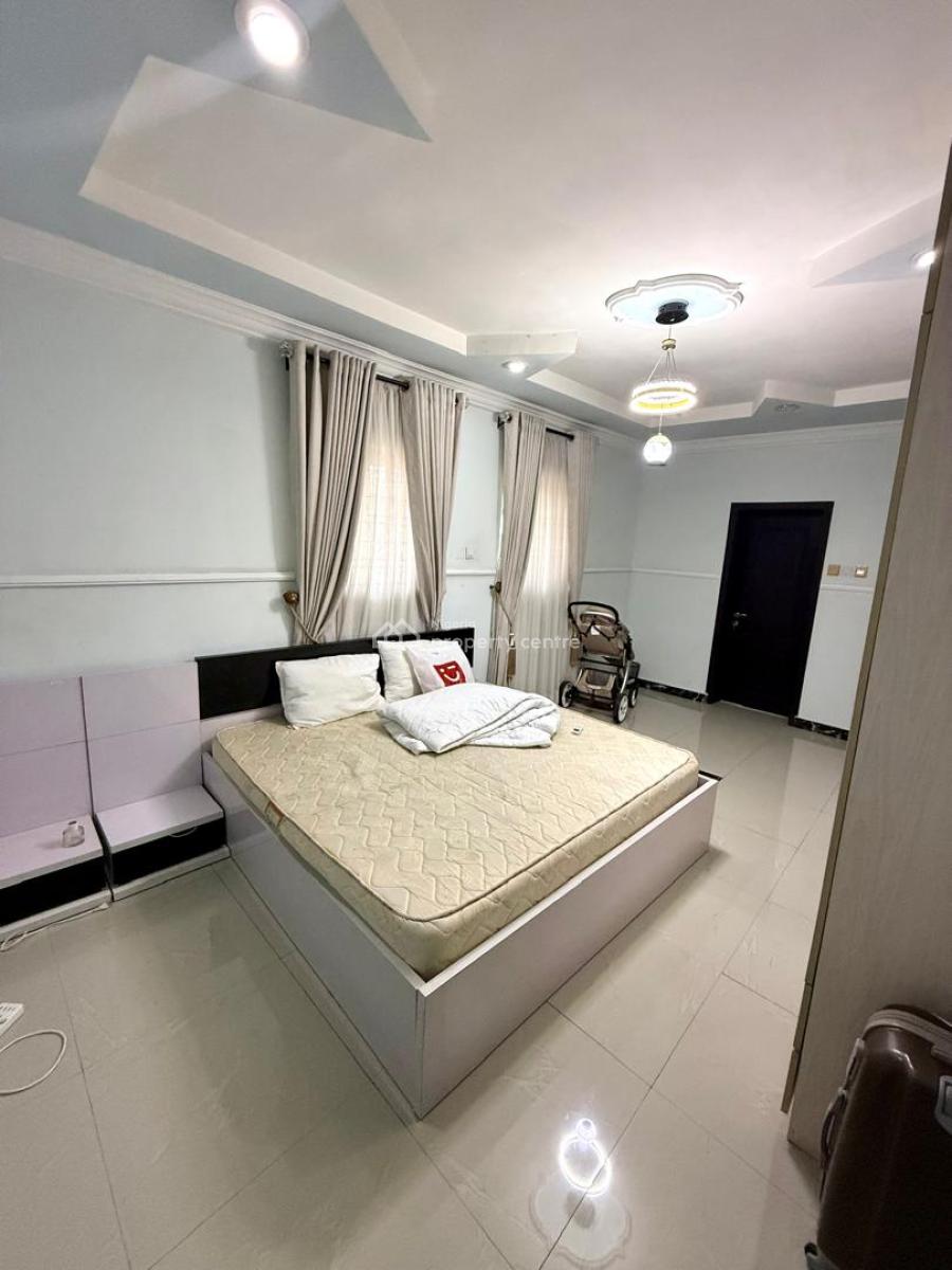 Luxurious  3-bedroom Duplex, By Lagos Business School, Sangotedo, Ajah, Lagos, House for Rent