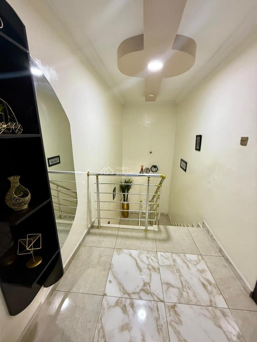 Luxurious  3-bedroom Duplex, By Lagos Business School, Sangotedo, Ajah, Lagos, House for Rent