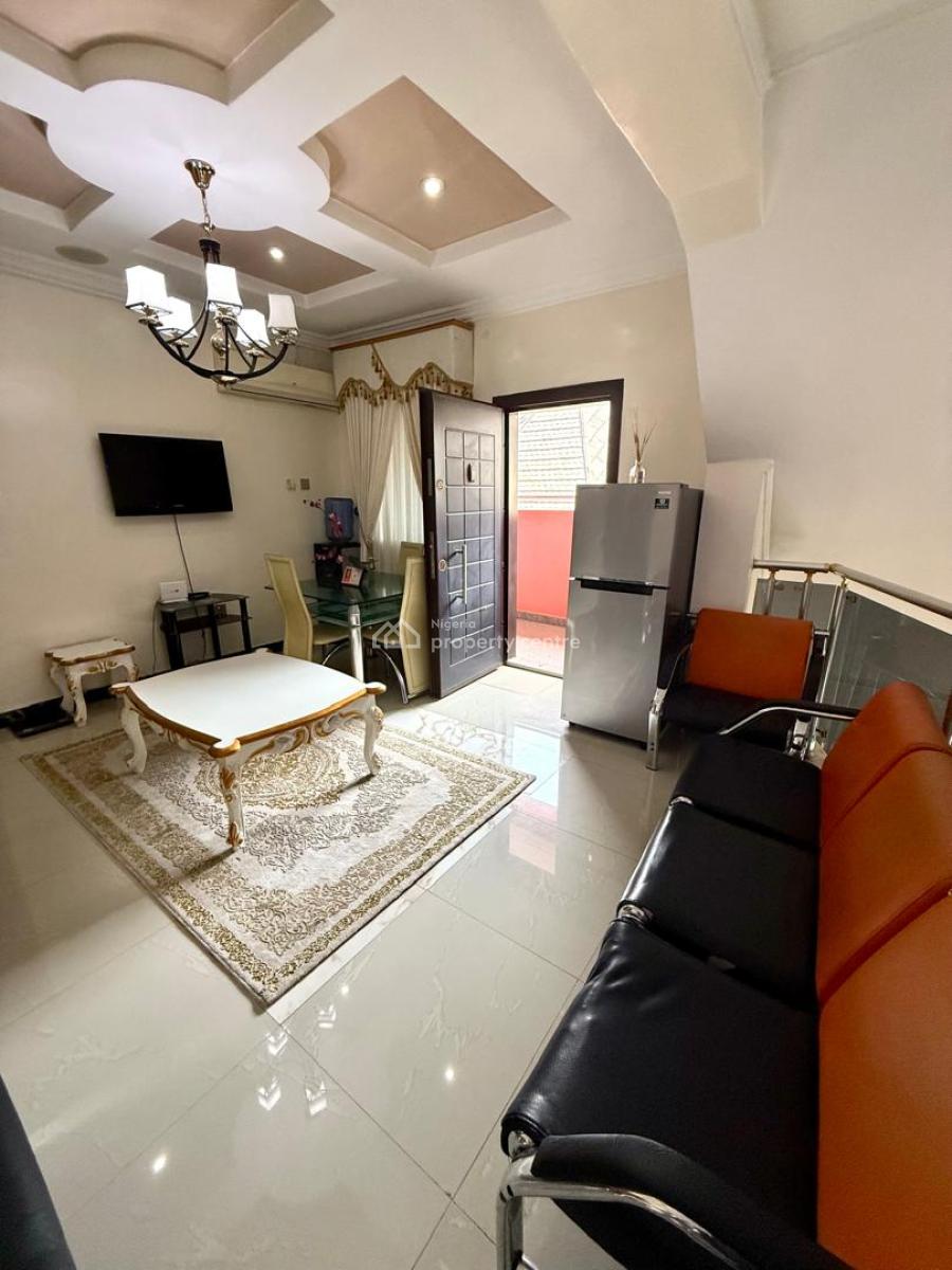 Luxurious  3-bedroom Duplex, By Lagos Business School, Sangotedo, Ajah, Lagos, House for Rent