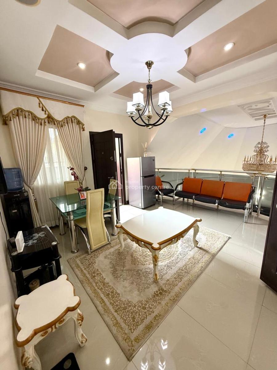 Luxurious  3-bedroom Duplex, By Lagos Business School, Sangotedo, Ajah, Lagos, House for Rent