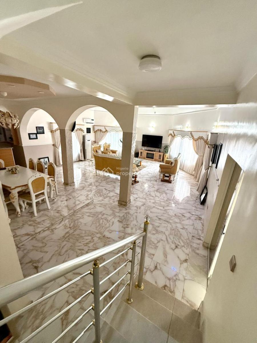 Luxurious  3-bedroom Duplex, By Lagos Business School, Sangotedo, Ajah, Lagos, House for Rent