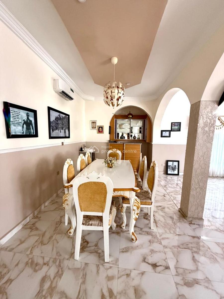 Luxurious  3-bedroom Duplex, By Lagos Business School, Sangotedo, Ajah, Lagos, House for Rent