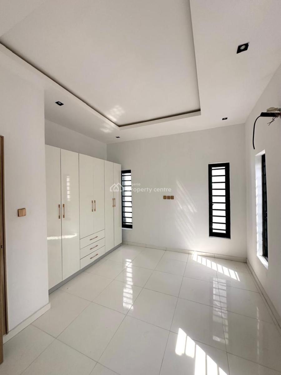 4 Bedroom Semi Detached Duplex, Ologolo, Lekki, Lagos, Semi-detached Duplex for Sale
