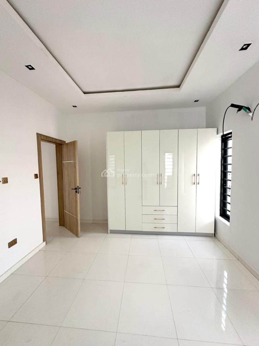 4 Bedroom Semi Detached Duplex, Ologolo, Lekki, Lagos, Semi-detached Duplex for Sale