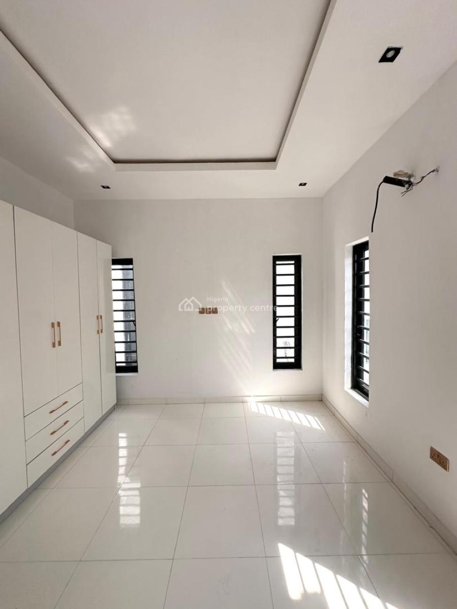 4 Bedroom Semi Detached Duplex, Ologolo, Lekki, Lagos, Semi-detached Duplex for Sale