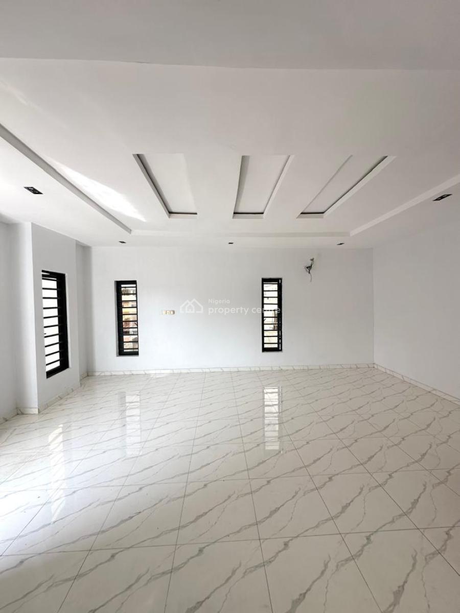 4 Bedroom Semi Detached Duplex, Ologolo, Lekki, Lagos, Semi-detached Duplex for Sale