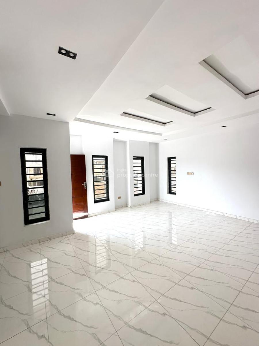 4 Bedroom Semi Detached Duplex, Ologolo, Lekki, Lagos, Semi-detached Duplex for Sale