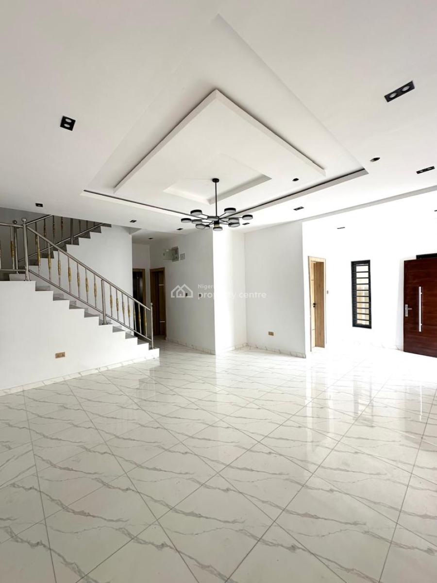 4 Bedroom Semi Detached Duplex, Ologolo, Lekki, Lagos, Semi-detached Duplex for Sale