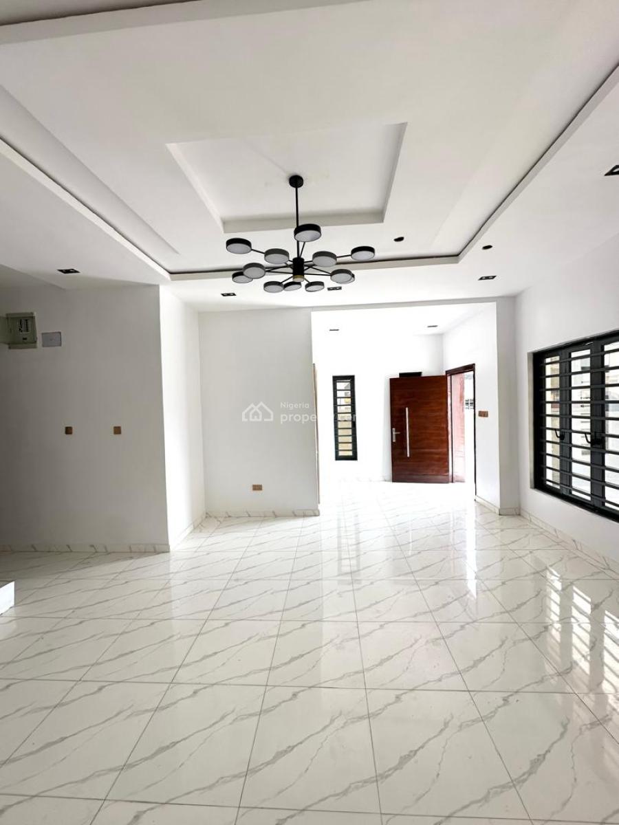 4 Bedroom Semi Detached Duplex, Ologolo, Lekki, Lagos, Semi-detached Duplex for Sale