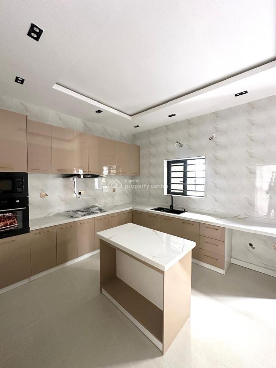 4 Bedroom Semi Detached Duplex, Ologolo, Lekki, Lagos, Semi-detached Duplex for Sale
