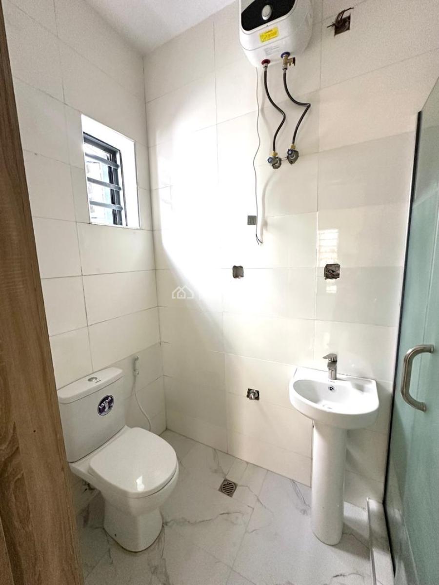 4 Bedroom Semi Detached Duplex, Ologolo, Lekki, Lagos, Semi-detached Duplex for Sale