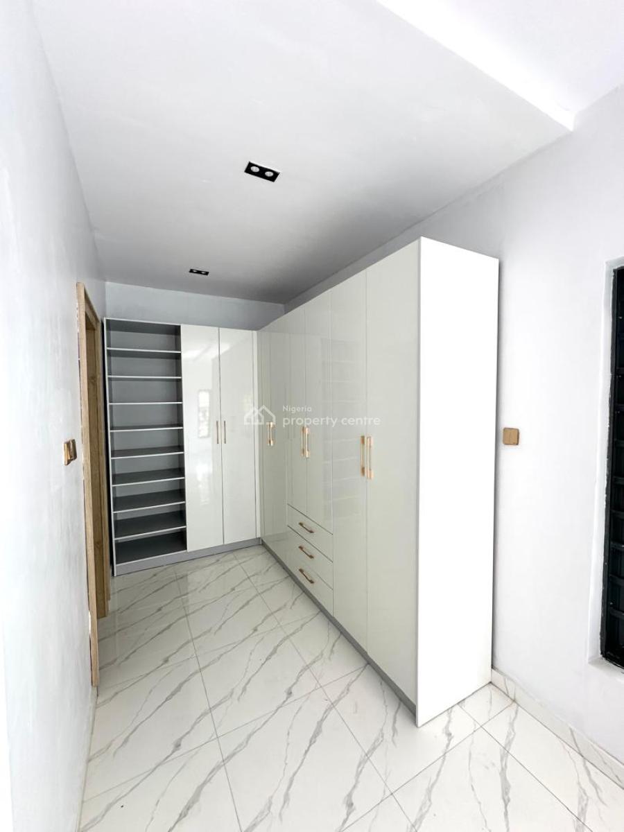 4 Bedroom Semi Detached Duplex, Ologolo, Lekki, Lagos, Semi-detached Duplex for Sale