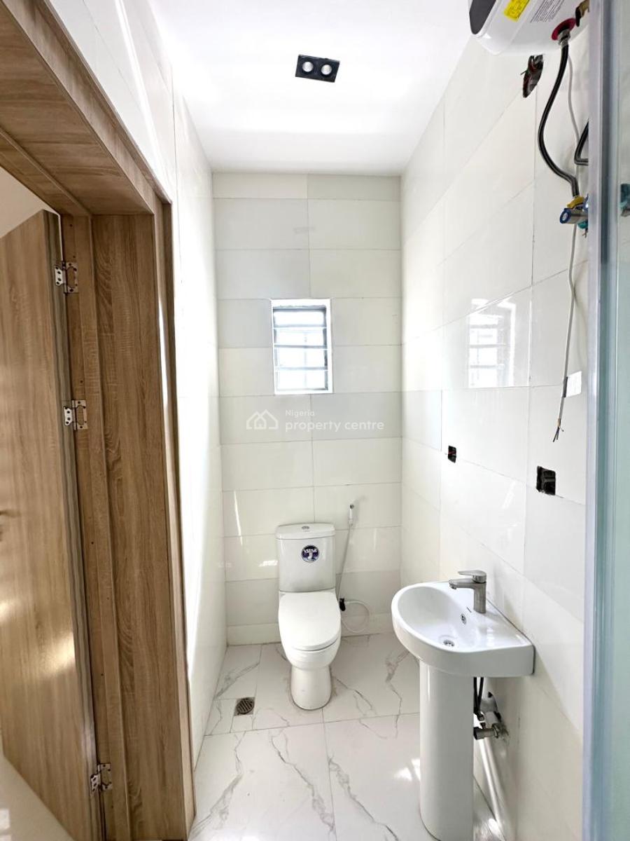 4 Bedroom Semi Detached Duplex, Ologolo, Lekki, Lagos, Semi-detached Duplex for Sale