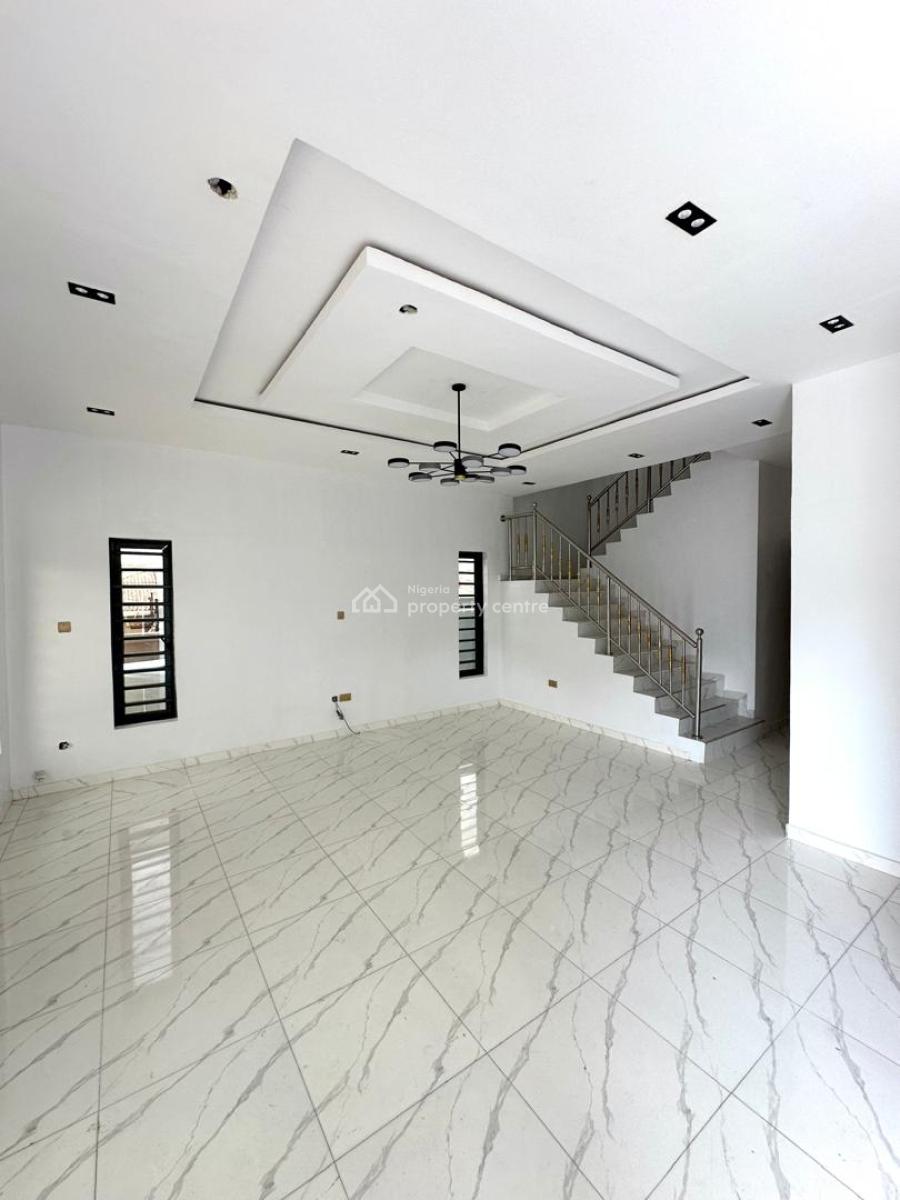 4 Bedroom Semi Detached Duplex, Ologolo, Lekki, Lagos, Semi-detached Duplex for Sale