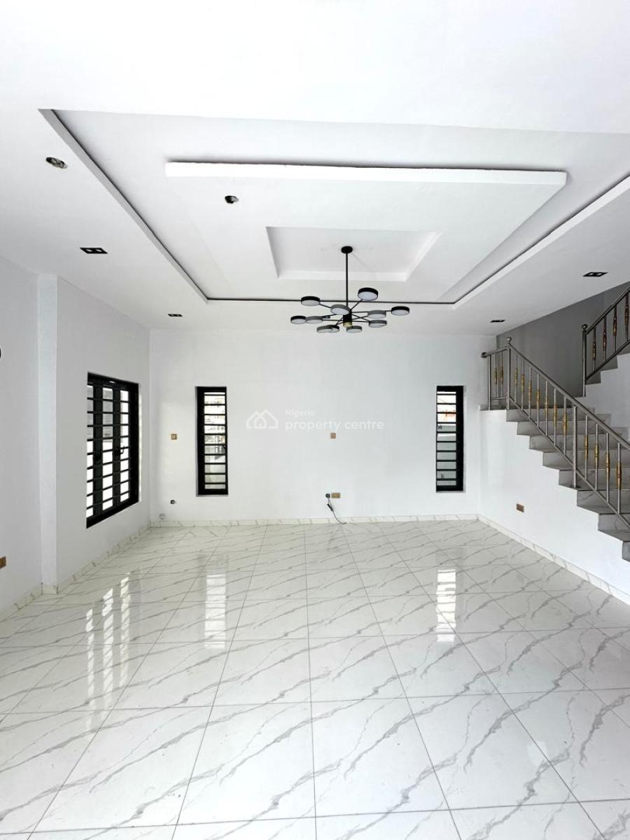4 Bedroom Semi Detached Duplex, Ologolo, Lekki, Lagos, Semi-detached Duplex for Sale