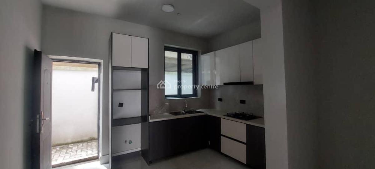Tastefully Finished 4 Bedroom Terrace House with Bq, Ilasan Bus Stop, Ikate Elegushi, Lekki, Lagos, Terraced Duplex for Rent