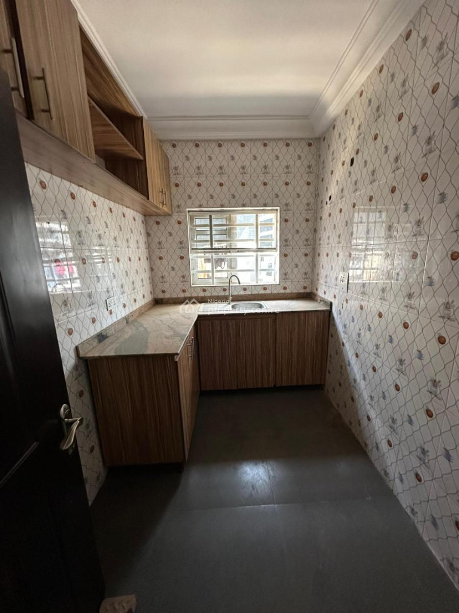 Well Finished 2 Bedroom Flat, Mab Global Estate Idu, Idu Industrial, Abuja, Flat / Apartment for Rent