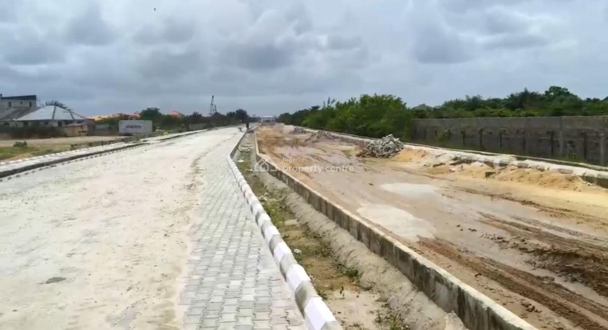 Secure 100% Dry Land at Ayora Haven  a Premium Living Experience, Beside Eleganza, Iberekodo, Ibeju Lekki, Lagos, Land for Sale