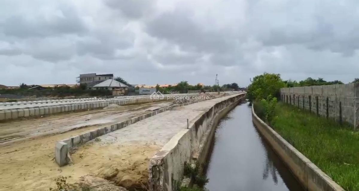 Secure 100% Dry Land at Ayora Haven  a Premium Living Experience, Beside Eleganza, Iberekodo, Ibeju Lekki, Lagos, Land for Sale