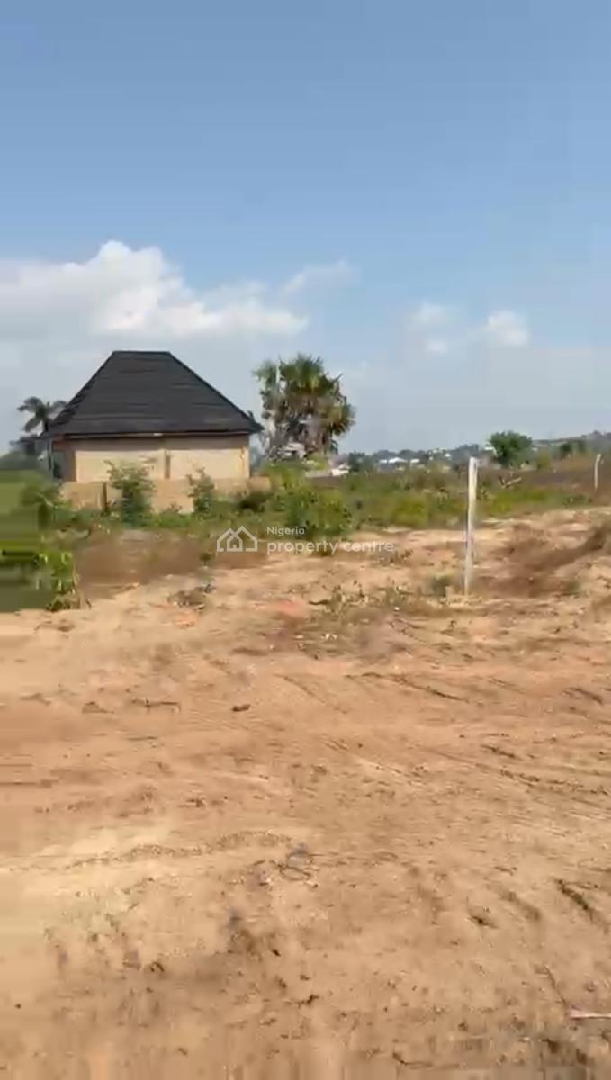 Prime Plot Available at Evergreen House Estate, Awka Anambra State --, Awka Anambra, Awka, Anambra, Residential Land for Sale