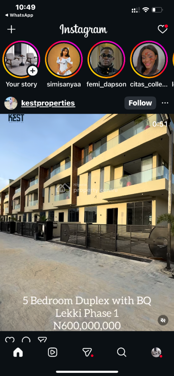 2 Bedroom Luxury Apartments, Victoria Island (vi), Lagos, Flat / Apartment for Sale