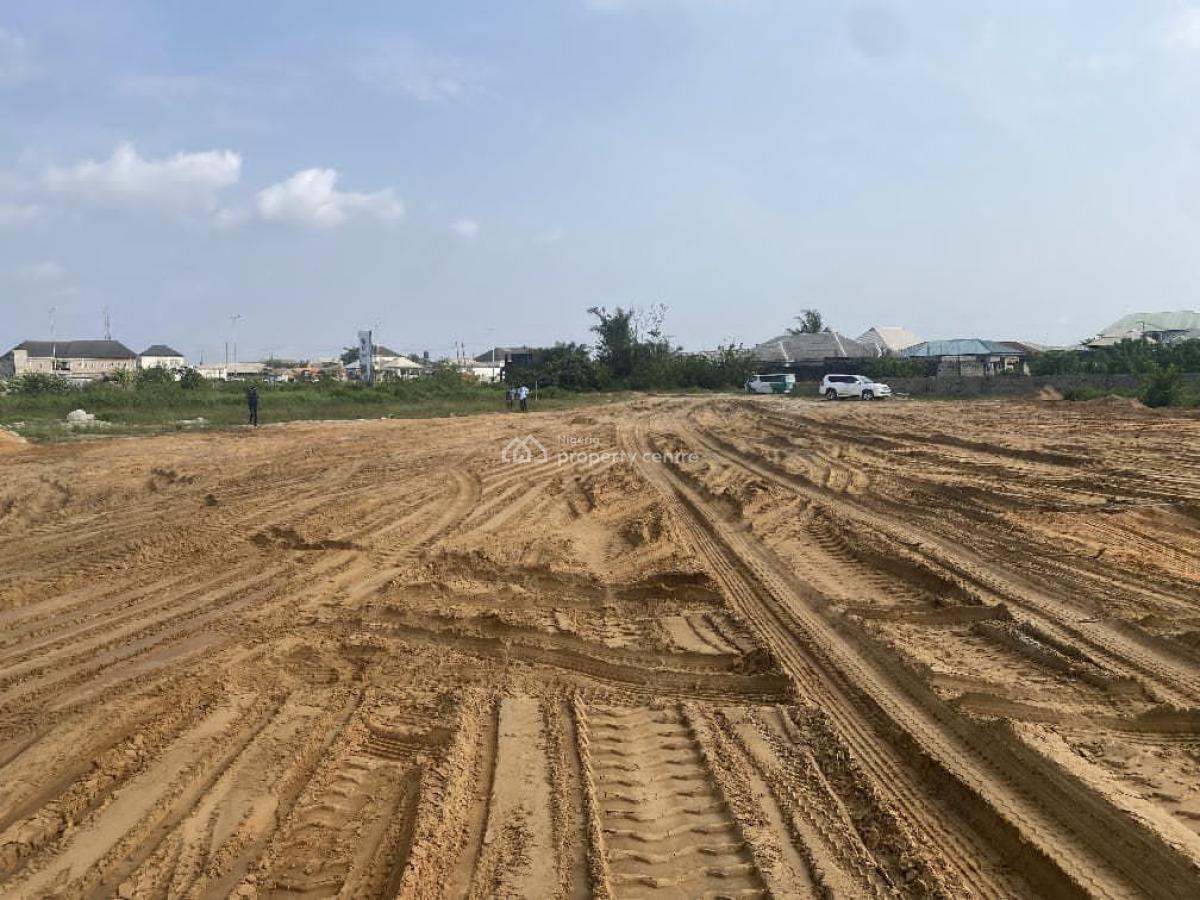 Commercial Land, Lekki-epe Express Way Okegun, Ibeju Lekki, Lagos, Commercial Land for Sale