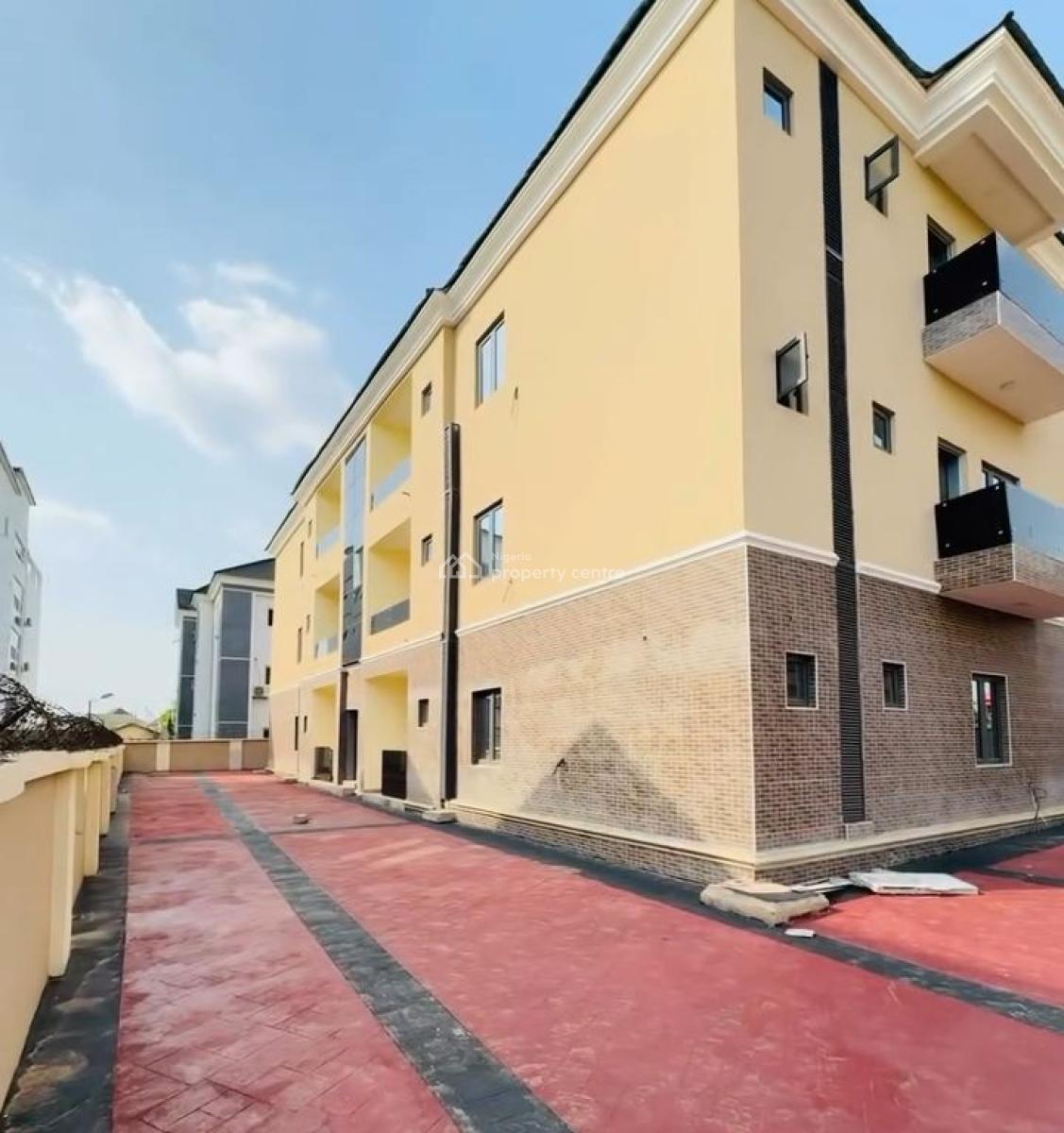 3 Bedroom Block of Flat, Close to Vio, Mabushi, Abuja, Block of Flats for Sale