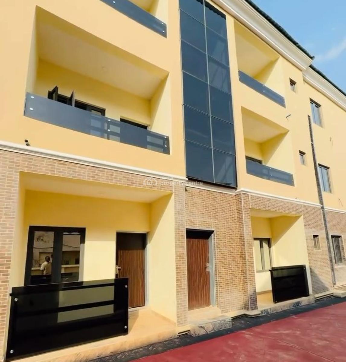 3 Bedroom Block of Flat, Close to Vio, Mabushi, Abuja, Block of Flats for Sale