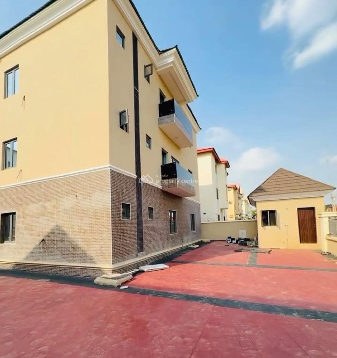 3 Bedroom Block of Flat, Close to Vio, Mabushi, Abuja, Block of Flats for Sale