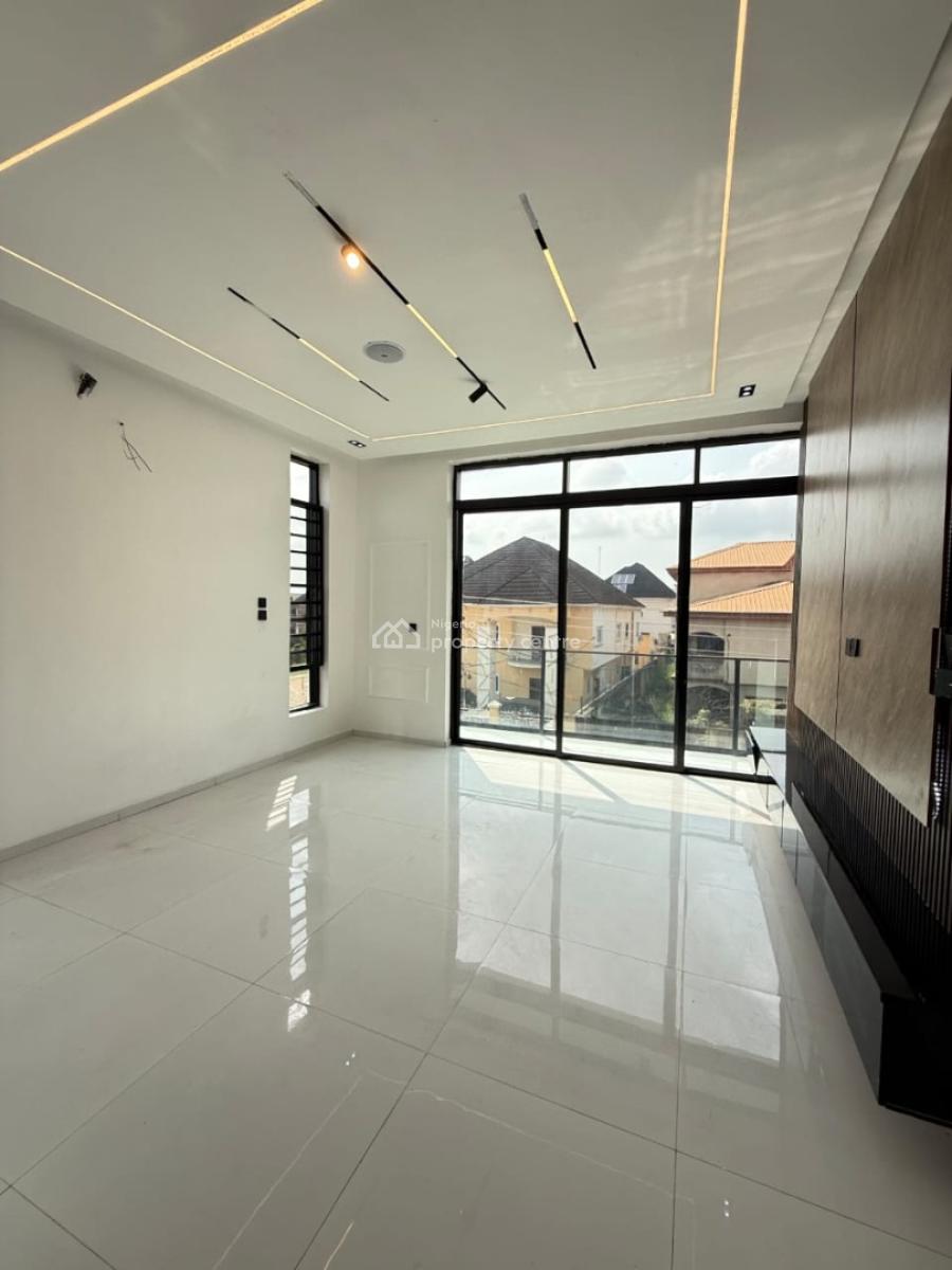 Luxury 5 Bedroom Fully Detached Duplex, Ajah, Lagos, Detached Duplex for Sale