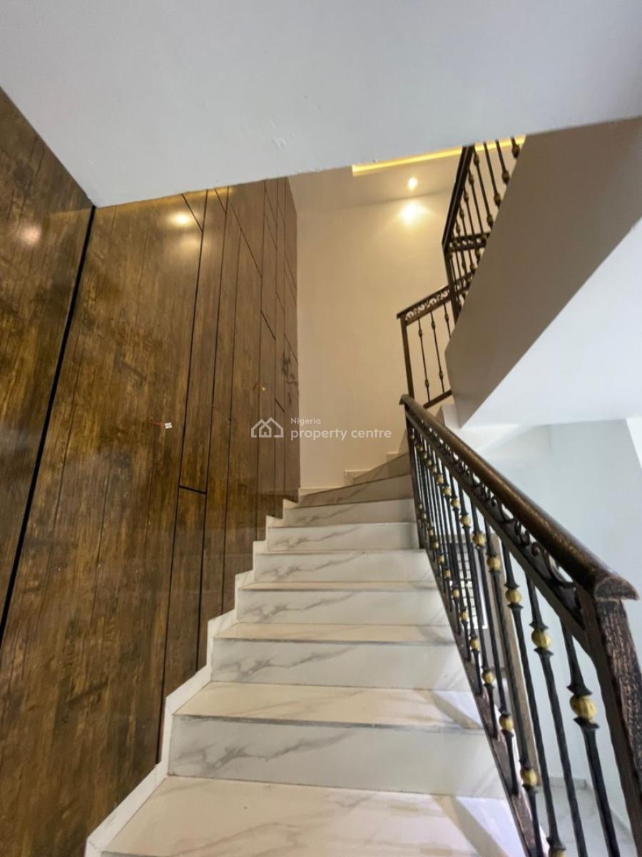 Exquisite Luxury Spacious 4 Bedroom Semi Detached Duplex, Harris Drive ( Secured and Serene Estate), Vgc, Lekki, Lagos, Semi-detached Duplex for Rent