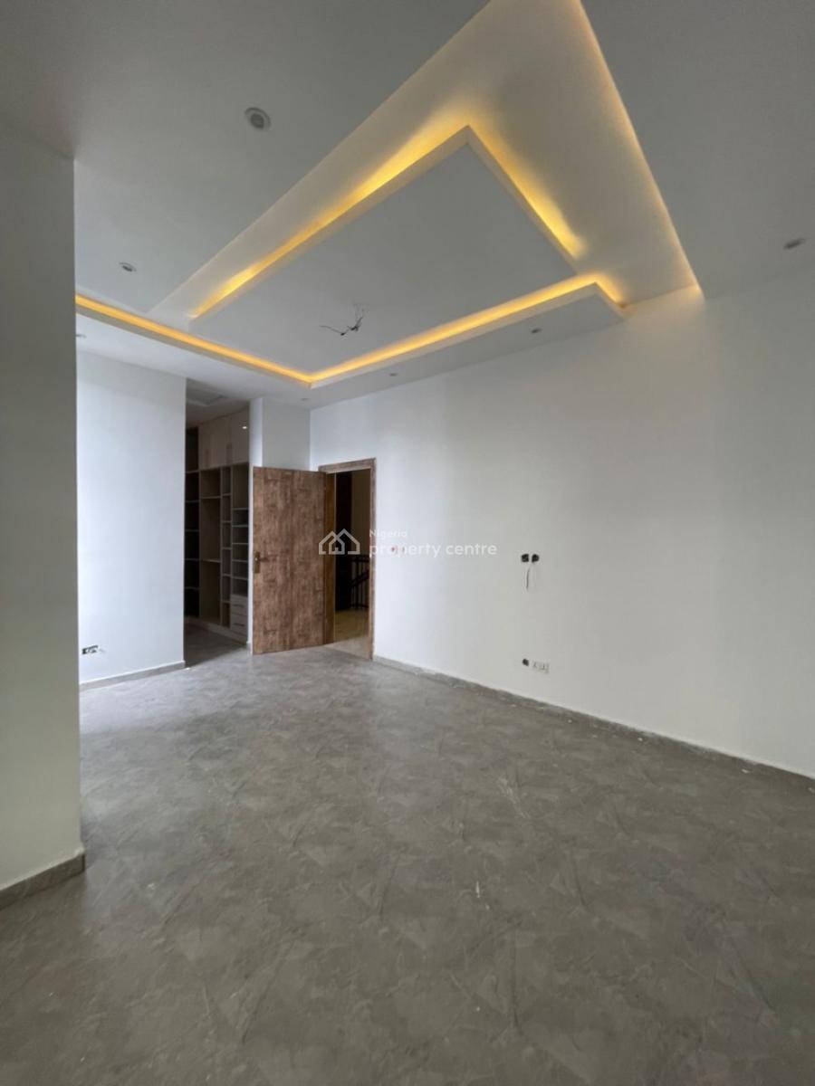 Exquisite Luxury Spacious 4 Bedroom Semi Detached Duplex, Harris Drive ( Secured and Serene Estate), Vgc, Lekki, Lagos, Semi-detached Duplex for Rent