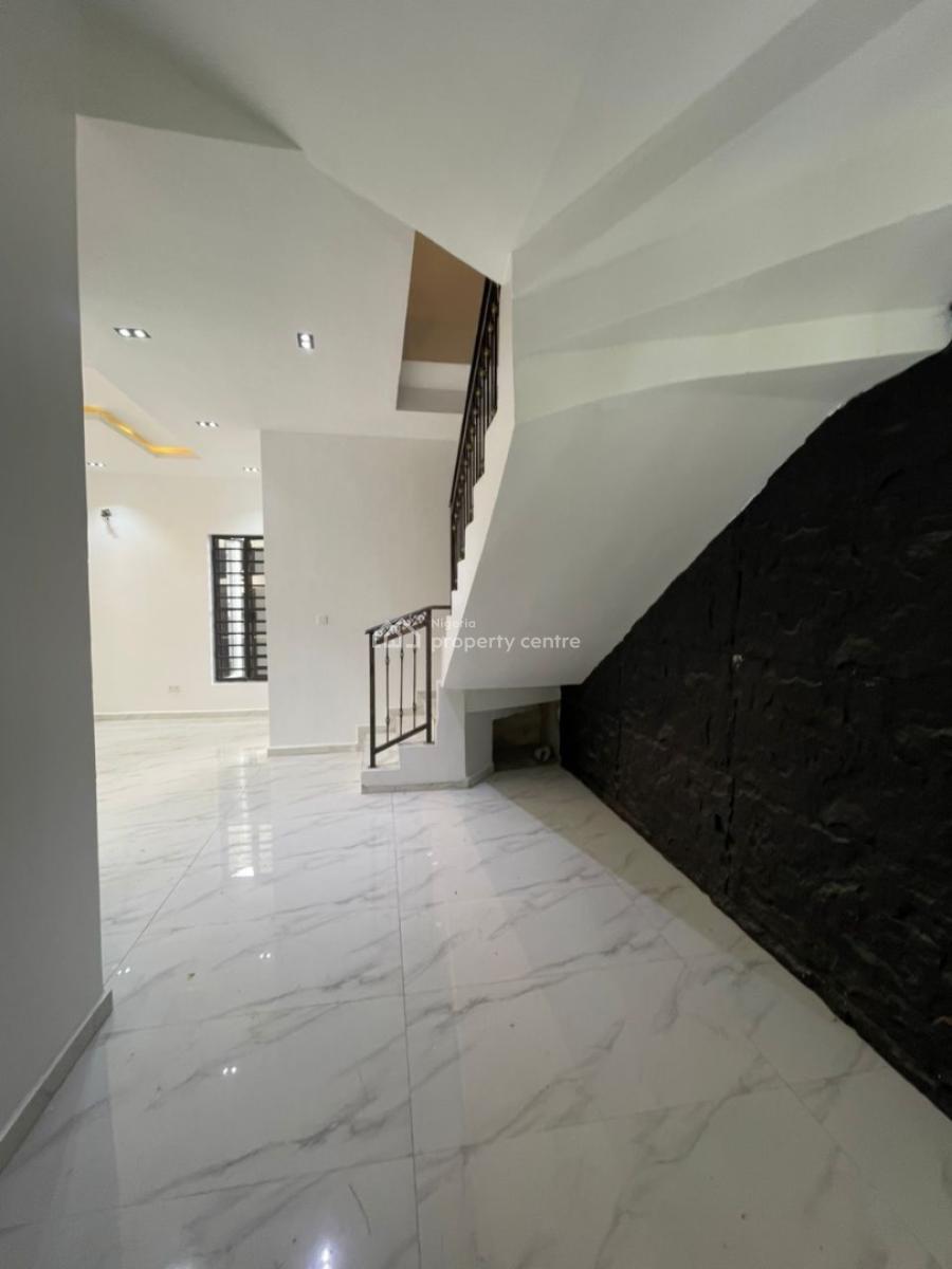 Exquisite Luxury Spacious 4 Bedroom Semi Detached Duplex, Harris Drive ( Secured and Serene Estate), Vgc, Lekki, Lagos, Semi-detached Duplex for Rent