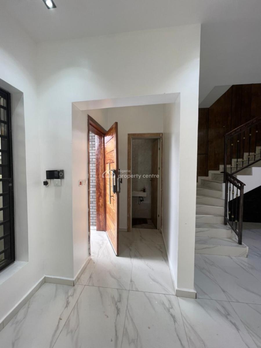 Exquisite Luxury Spacious 4 Bedroom Semi Detached Duplex, Harris Drive ( Secured and Serene Estate), Vgc, Lekki, Lagos, Semi-detached Duplex for Rent