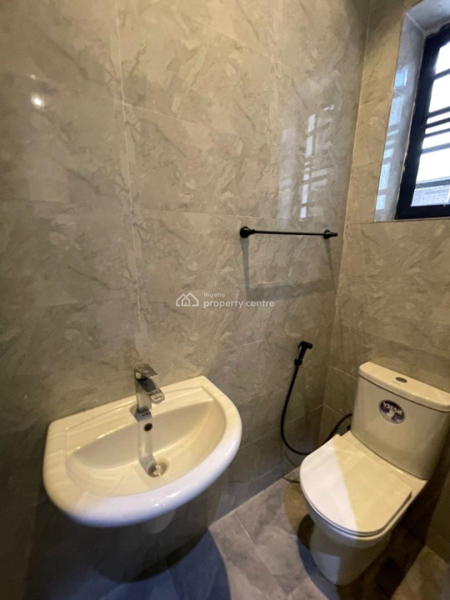 Exquisite Luxury Spacious 4 Bedroom Semi Detached Duplex, Harris Drive ( Secured and Serene Estate), Vgc, Lekki, Lagos, Semi-detached Duplex for Rent