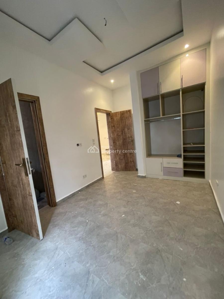 Exquisite Luxury Spacious 4 Bedroom Semi Detached Duplex, Harris Drive ( Secured and Serene Estate), Vgc, Lekki, Lagos, Semi-detached Duplex for Rent