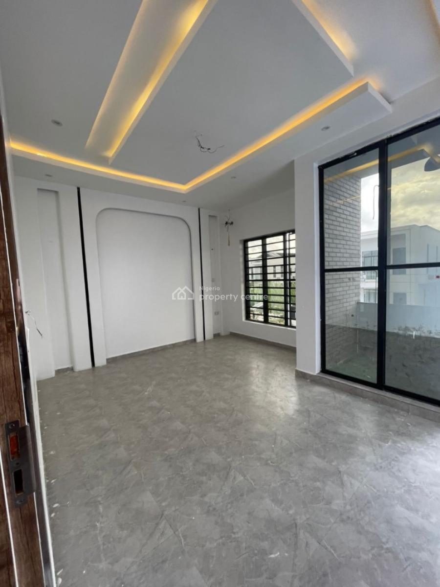 Exquisite Luxury Spacious 4 Bedroom Semi Detached Duplex, Harris Drive ( Secured and Serene Estate), Vgc, Lekki, Lagos, Semi-detached Duplex for Rent