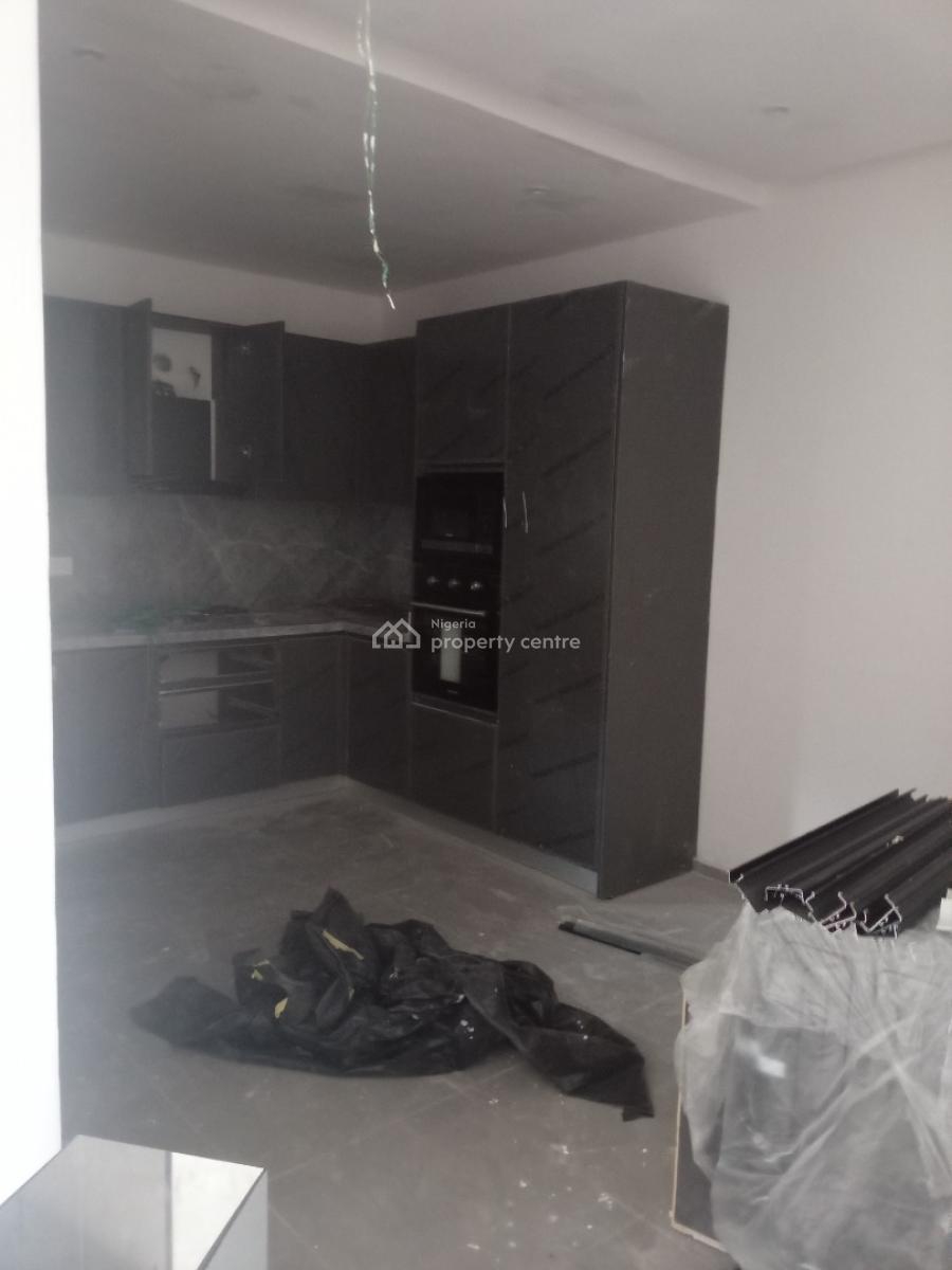 Newly Built and Fully Serviced 2 Bedroom Maisionette, Ilasan, Lekki, Lagos, Flat / Apartment for Rent