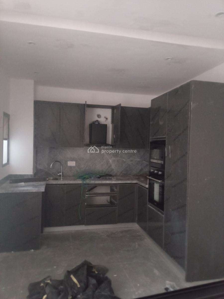 Newly Built and Fully Serviced 2 Bedroom Maisionette, Ilasan, Lekki, Lagos, Flat / Apartment for Rent