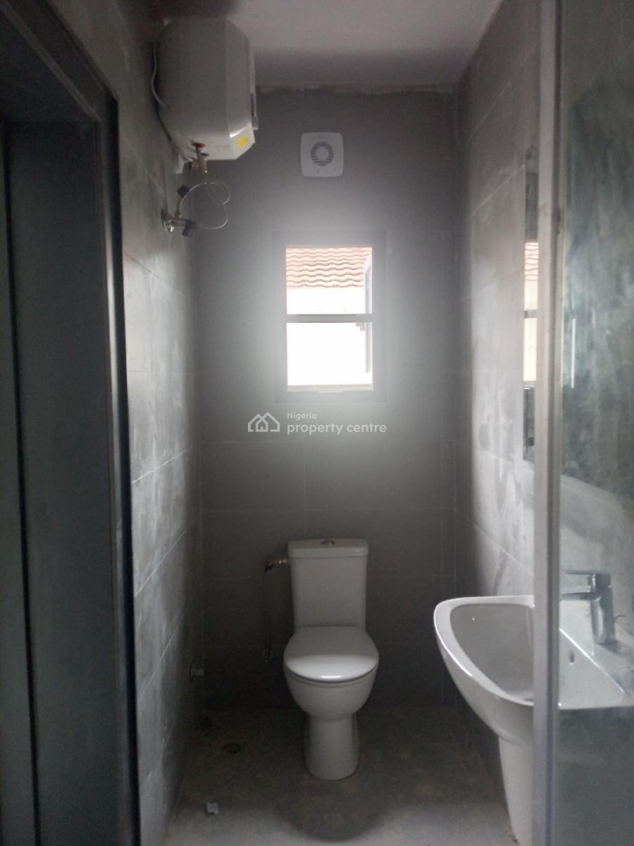 Newly Built and Fully Serviced 2 Bedroom Maisionette, Ilasan, Lekki, Lagos, Flat / Apartment for Rent
